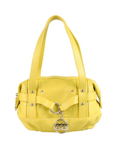 ZOOM TOSCA BLU - Medium leather bag