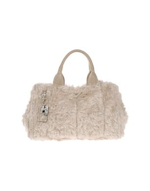 PRADA - Large leather bag