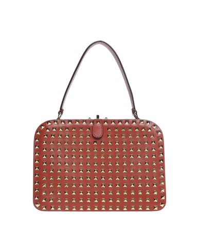 ZOOM VALENTINO GARAVANI - Medium leather bag