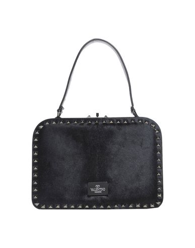 ZOOM VALENTINO GARAVANI - Medium leather bag