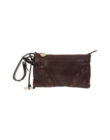 ZOOM PATRIZIA PEPE - Medium leather bag