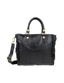 GEORGE GINA & LUCY - Large leather bag