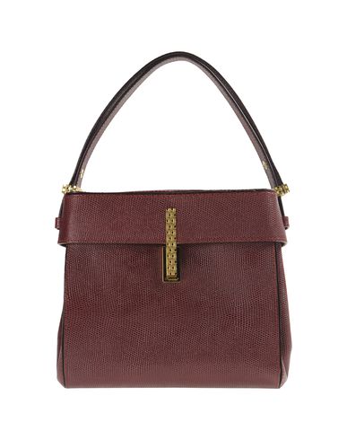 ZOOM DSQUARED2 - Medium leather bag