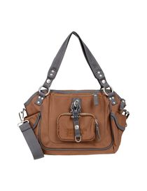 GEORGE GINA & LUCY - Large fabric bag