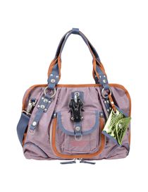 GEORGE GINA & LUCY - Large fabric bag