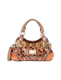 GEORGE GINA & LUCY - Large fabric bag