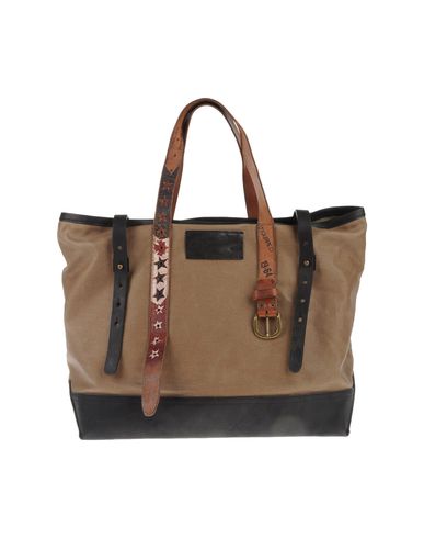 ZOOM DSQUARED2 - Large fabric bag