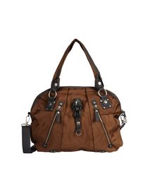 GEORGE GINA & LUCY - Large fabric bag
