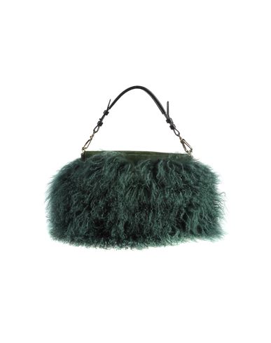 ZOOM EMPORIO ARMANI - Large leather bag