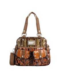 GEORGE GINA & LUCY - Large fabric bag
