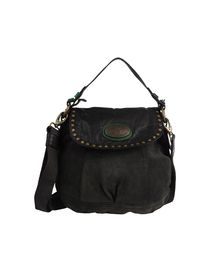 GEORGE GINA & LUCY - Medium leather bag