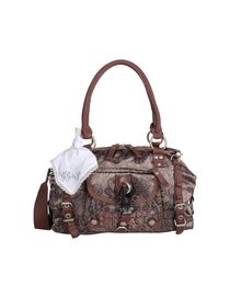 GEORGE GINA & LUCY - Large fabric bag