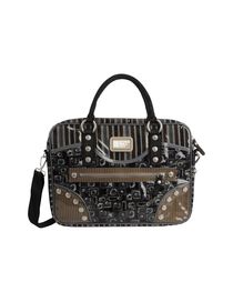 GEORGE GINA & LUCY - Large fabric bag