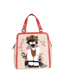 TUA BY BRACCIALINI - Large fabric bag