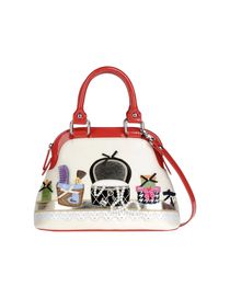 TUA BY BRACCIALINI - Medium fabric bag