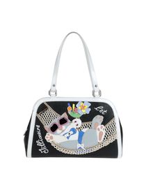 TUA BY BRACCIALINI - Large fabric bag