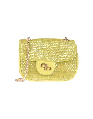 PINKO BAG - Small fabric bag