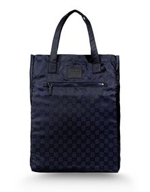 Large fabric bag - GUCCI VIAGGIO