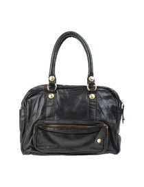 GEORGE GINA & LUCY - Medium leather bag