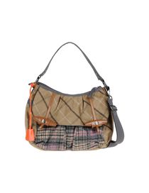 GEORGE GINA & LUCY - Large fabric bag
