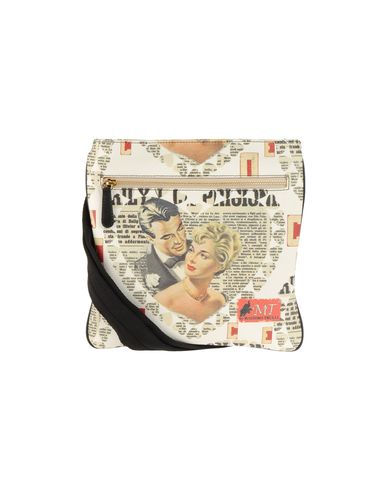 ZOOM MASSIMO TRULLI - Medium fabric bag