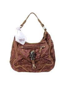 GEORGE GINA & LUCY - Large fabric bag