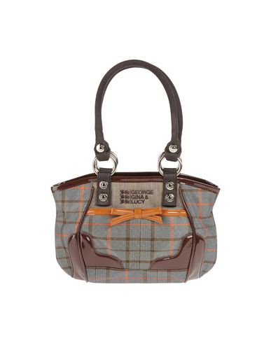 ZOOM GEORGE GINA & LUCY - Medium fabric bag