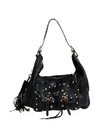 RALPH LAUREN COLLECTION - Large leather bag