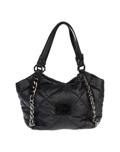 ZOOM PIERRE BALMAIN - Medium leather bag