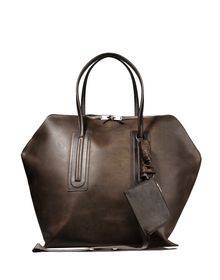 Grosse Ledertasche - RICK OWENS