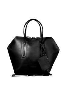 Large leather bag - RICK OWENS