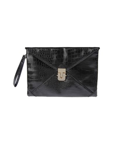 ZOOM FRENCH CONNECTION - Medium fabric bag