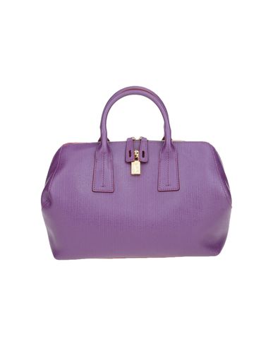 ZOOM FURLA - Medium leather bag