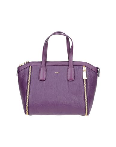 ZOOM FURLA - Medium leather bag