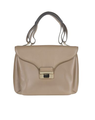 ZOOM VALENTINO GARAVANI - Medium leather bag