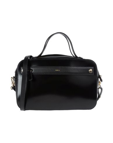 ZOOM FURLA - Medium leather bag