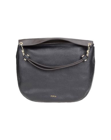 ZOOM FURLA - Large leather bag