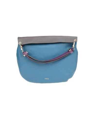 ZOOM FURLA - Large leather bag