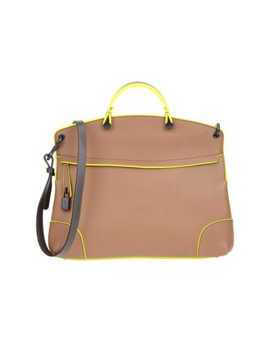 ZOOM FURLA - Large leather bag