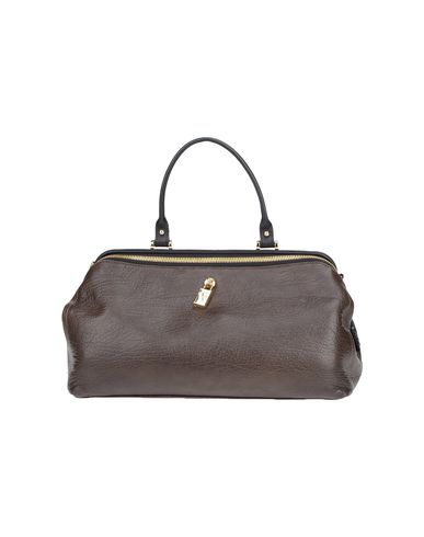 ZOOM FURLA - Large leather bag