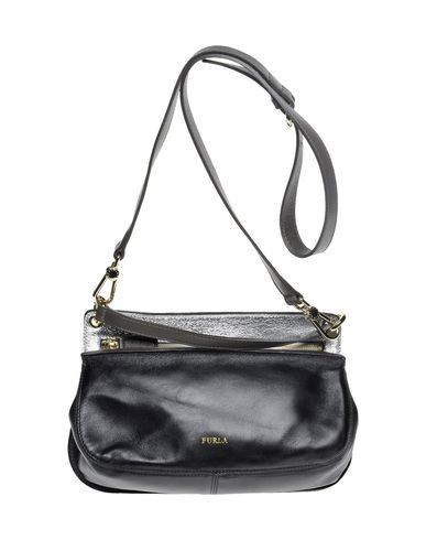 ZOOM FURLA - Medium leather bag