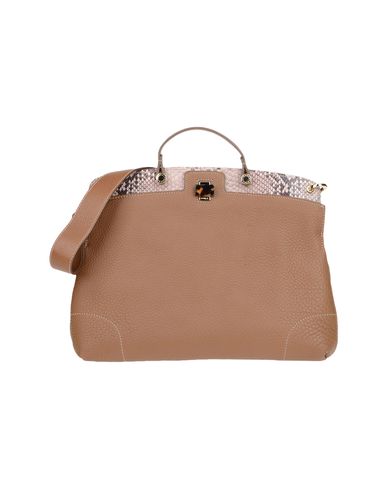 ZOOM FURLA - Large leather bag