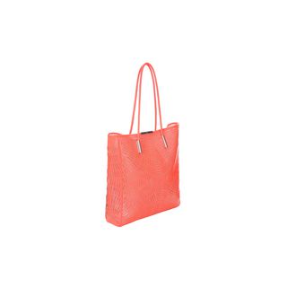 McQ, Tote, Slash Leather Shopper