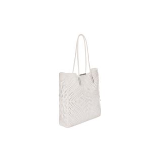McQ, Tote, Slash Leather Shopper