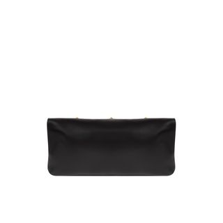 ALEXANDER MCQUEEN, Clutch, Studded Skull Padlock Clutch