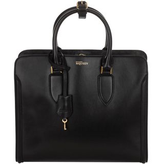 ALEXANDER MCQUEEN, Top Handle, Heroine Open Tote