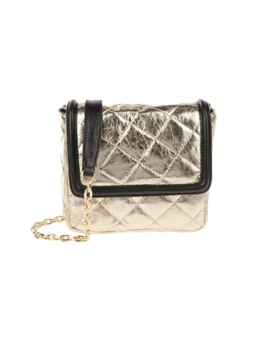 ZOOM MSGM - Small leather bag