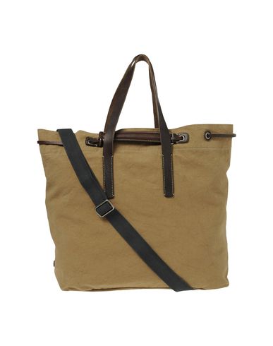 ZOOM DOLCE & GABBANA - Large fabric bag