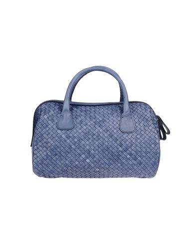 ZOOM MORRIS - Large leather bag