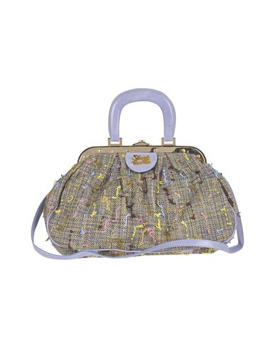 ZOOM SECRET PON-PON - Large fabric bag